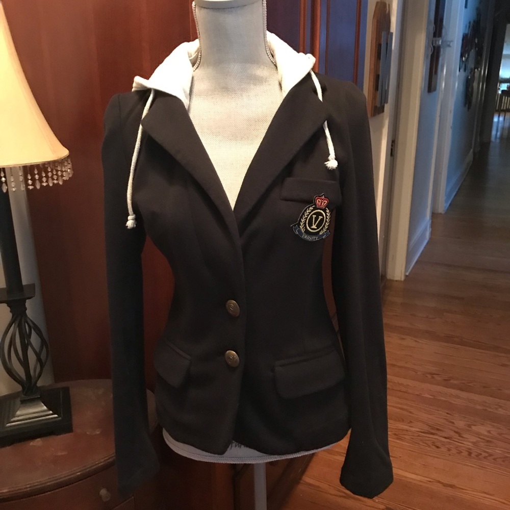 Black jacket